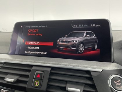 2019 (19) BMW X3 xDrive20d M Sport 5dr Step Auto