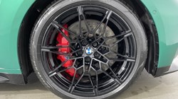 2021 (21) BMW M3 Competition 4dr Step Auto 3139345