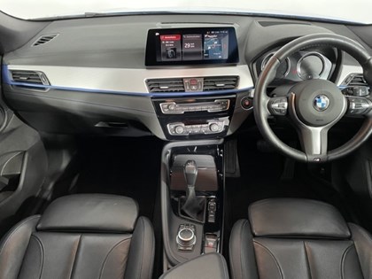 2021 (21) BMW X2 xDrive 25e M Sport 5dr Auto