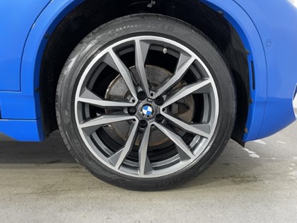 2021 (21) BMW X2 xDrive 25e M Sport 5dr Auto