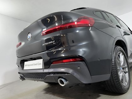 2020 (20) BMW X4 xDrive30d M Sport 5dr Step Auto