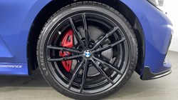 2022 (22) BMW 3 SERIES M340d xDrive MHT 4dr Step Auto 3151239