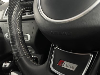2016 (66) AUDI Q3 2.0 TDI Quattro S Line Plus 5dr S Tronic
