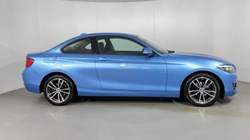 2018 (18) BMW 2 SERIES 218d Sport 2dr Step Auto [Nav] 3184376
