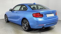 2018 (18) BMW 2 SERIES 218d Sport 2dr Step Auto [Nav] 3184373