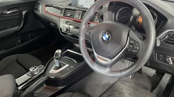 2018 (18) BMW 2 SERIES 218d Sport 2dr Step Auto [Nav] 3184345