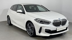 2020 (70) BMW 1 SERIES 118i M Sport 5dr Step Auto 3160379
