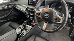2022 (72) BMW 5 SERIES 520d MHT M Sport 4dr Step Auto 3171146
