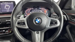 2022 (72) BMW 5 SERIES 520d MHT M Sport 4dr Step Auto 3171099