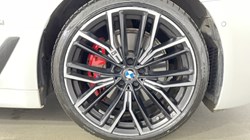 2022 (72) BMW 5 SERIES 520d MHT M Sport 4dr Step Auto 3171161