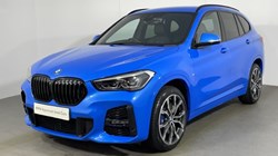 2022 (22) BMW X1 xDrive 18d M Sport 5dr Step Auto 3172217