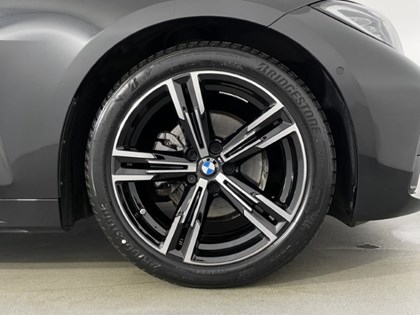 2022 (72) BMW 4 SERIES 420d MHT M Sport 2dr Step Auto