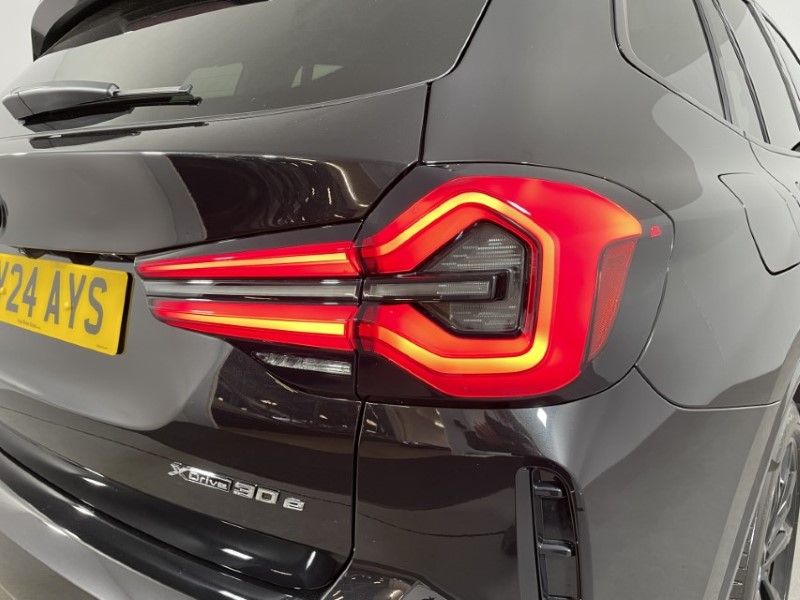 2024 (24) BMW X3 xDrive 30e M Sport 5dr Auto [Tech/Pro Pack] 3529087