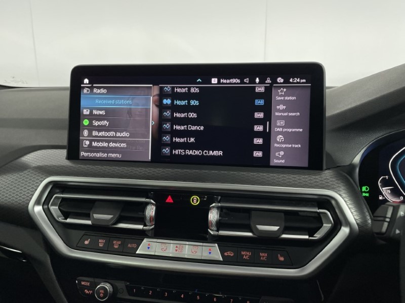 2024 (24) BMW X3 xDrive 30e M Sport 5dr Auto [Tech/Pro Pack] 3529062