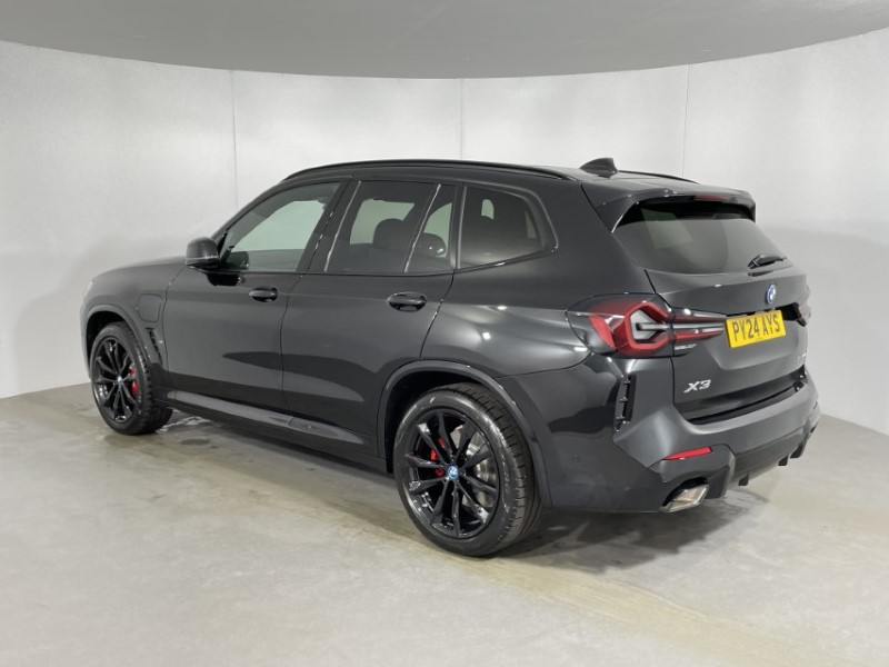 2024 (24) BMW X3 xDrive 30e M Sport 5dr Auto [Tech/Pro Pack] 3529125