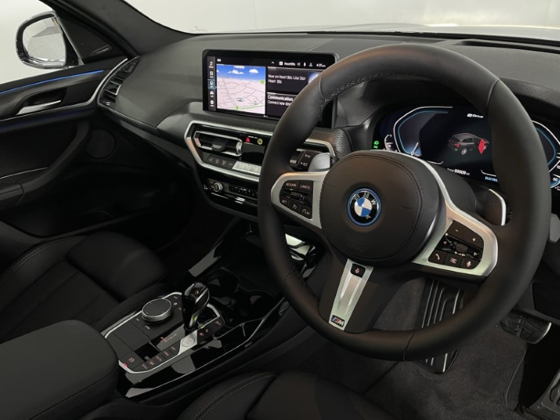 2024 (24) BMW X3 xDrive 30e M Sport 5dr Auto [Tech/Pro Pack] 3529071