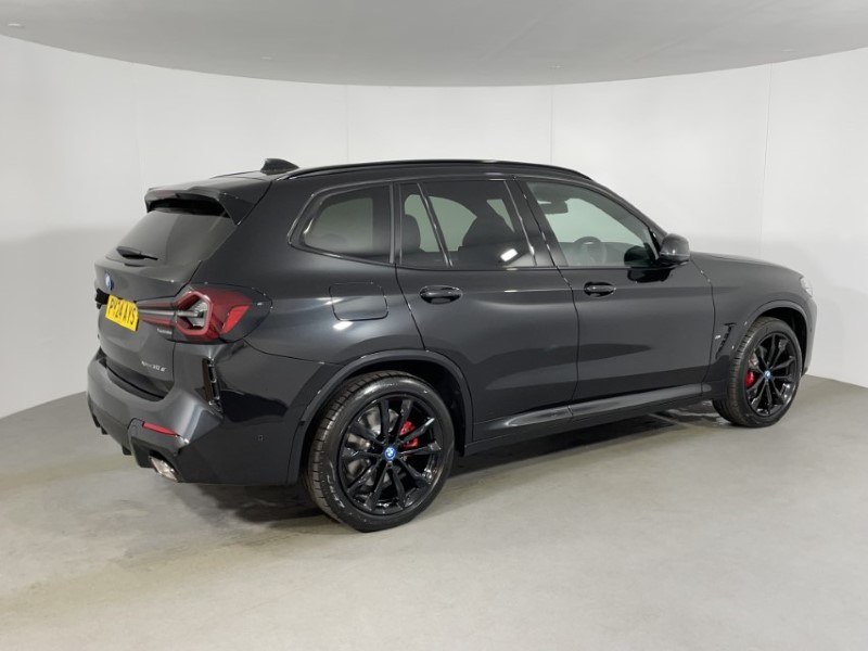 2024 (24) BMW X3 xDrive 30e M Sport 5dr Auto [Tech/Pro Pack] 3529131