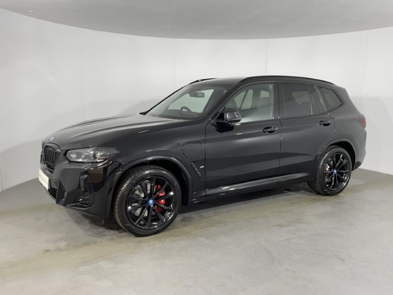 2024 (24) BMW X3 xDrive 30e M Sport 5dr Auto [Tech/Pro Pack] 3529120