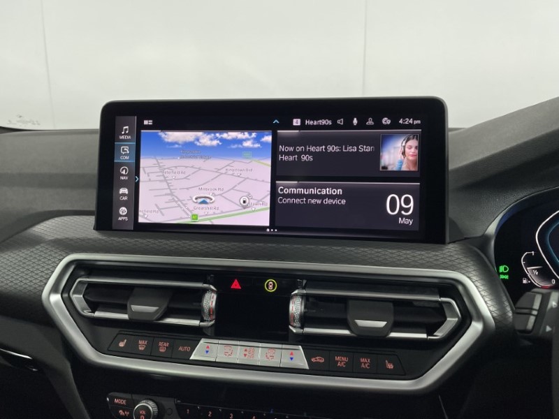 2024 (24) BMW X3 xDrive 30e M Sport 5dr Auto [Tech/Pro Pack] 3529060