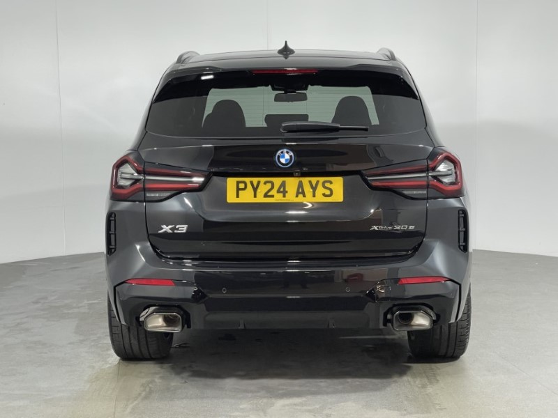 2024 (24) BMW X3 xDrive 30e M Sport 5dr Auto [Tech/Pro Pack] 3529103