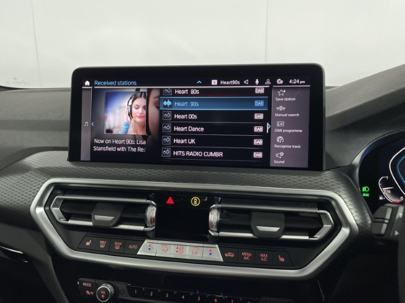 2024 (24) BMW X3 xDrive 30e M Sport 5dr Auto [Tech/Pro Pack] 3529061