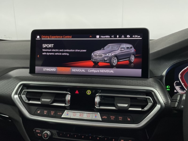 2024 (24) BMW X3 xDrive 30e M Sport 5dr Auto [Tech/Pro Pack] 3529066