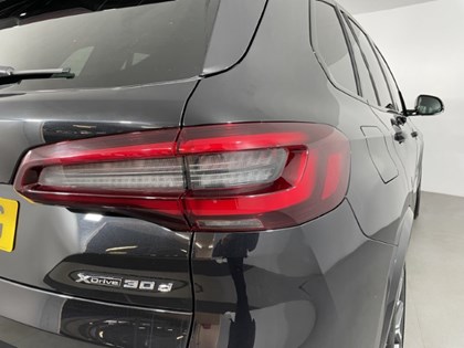 2022 (72) BMW X5 xDrive30d MHT M Sport 5dr Auto