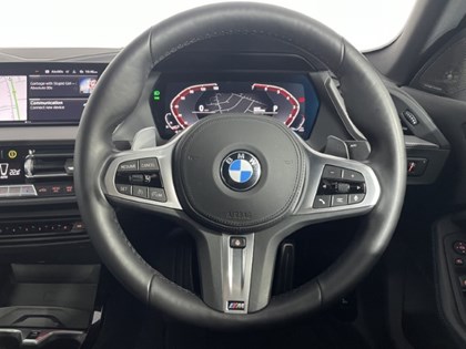 2022 (72) BMW 2 SERIES 220i M Sport 4dr Step Auto