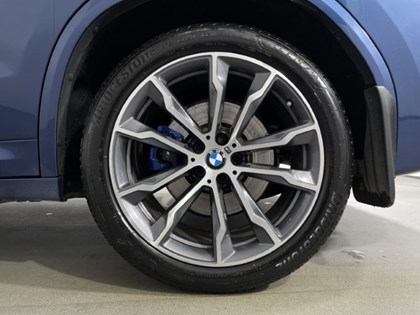 2018 (18) BMW X3 xDrive20d M Sport 5dr Step Auto