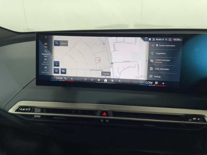 2024 (73) BMW iX 240kW xDrive40 M Sport 76.6kWh 5dr Auto Tech PLUS/Sky 3219096