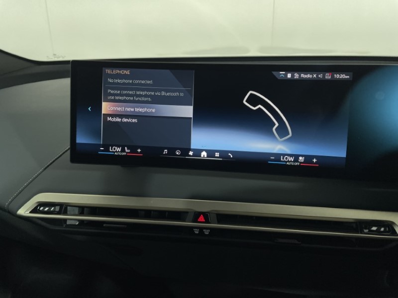 2024 (73) BMW iX 240kW xDrive40 M Sport 76.6kWh 5dr Auto Tech PLUS/Sky 3219097