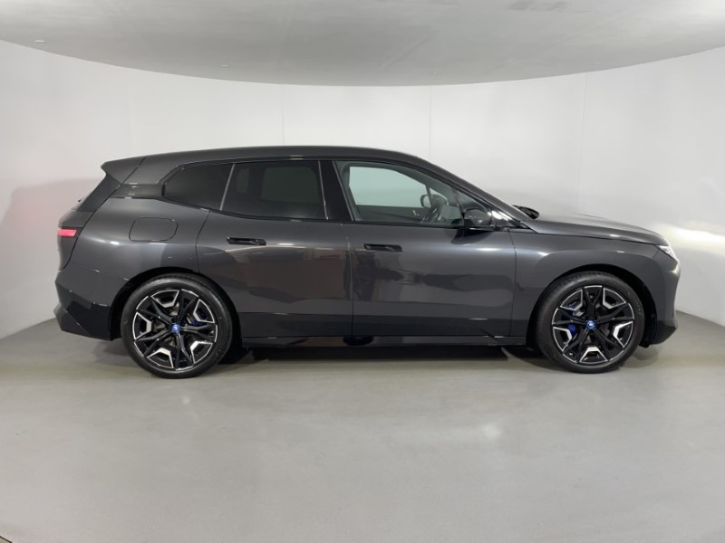2024 (73) BMW iX 240kW xDrive40 M Sport 76.6kWh 5dr Auto Tech PLUS/Sky 3219140