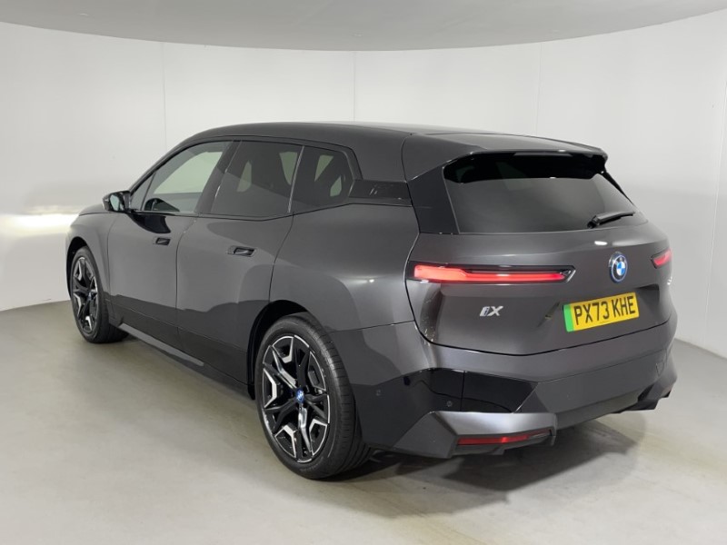 2024 (73) BMW iX 240kW xDrive40 M Sport 76.6kWh 5dr Auto Tech PLUS/Sky 3219166