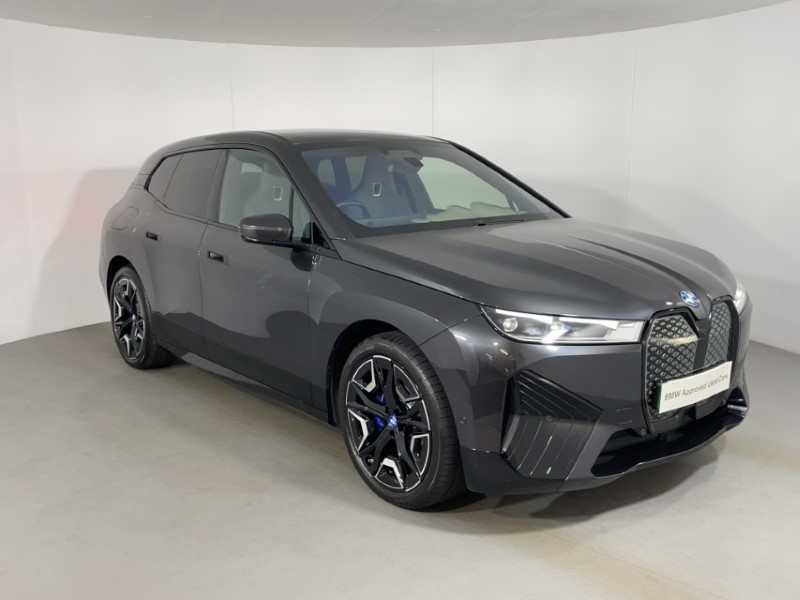 2024 (73) BMW iX 240kW xDrive40 M Sport 76.6kWh 5dr Auto Tech PLUS/Sky