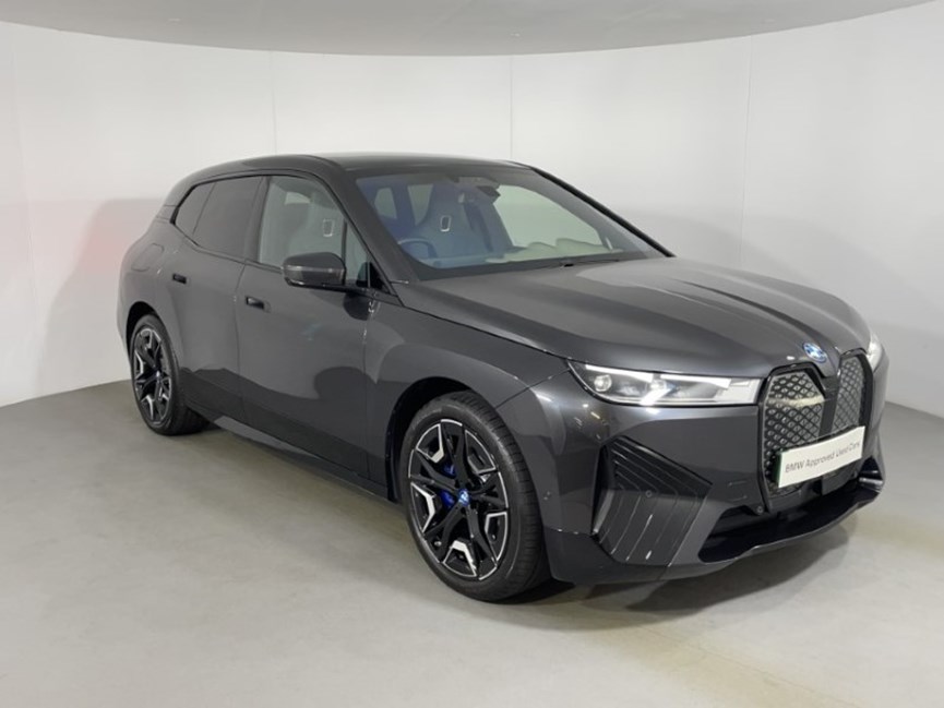 2024 (73) BMW iX 240kW xDrive40 M Sport 76.6kWh 5dr Auto Tech PLUS/Sky