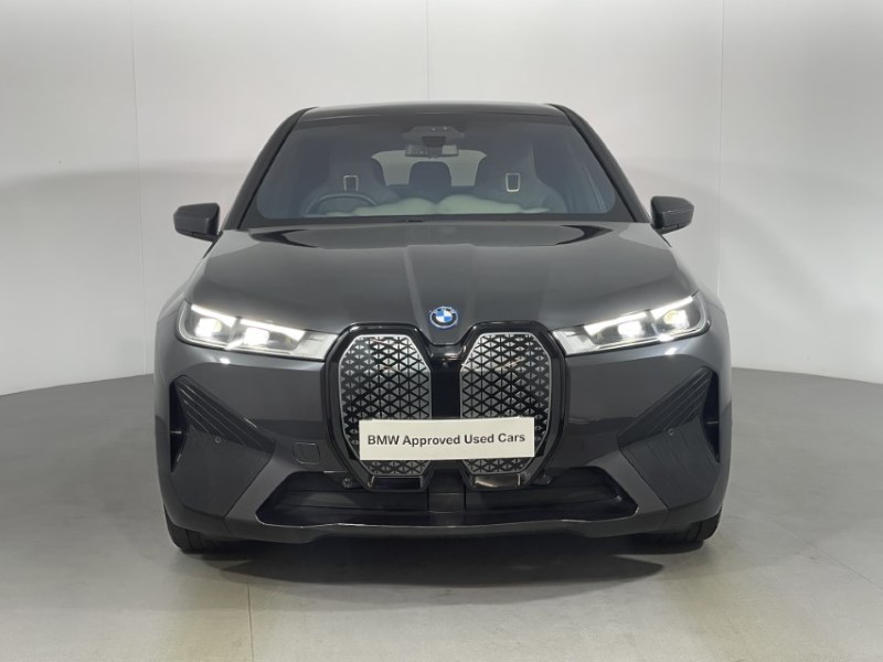 2024 (73) BMW iX 240kW xDrive40 M Sport 76.6kWh 5dr Auto Tech PLUS/Sky 3219187