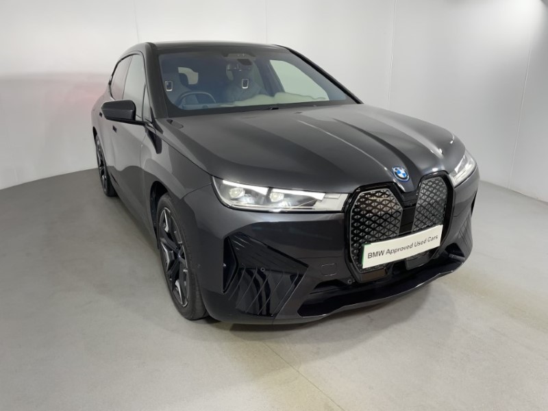 2024 (73) BMW iX 240kW xDrive40 M Sport 76.6kWh 5dr Auto Tech PLUS/Sky 3219184