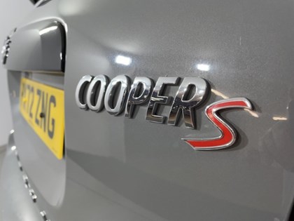 2022 (72) MINI COUNTRYMAN 2.0 Cooper S Exclusive 5dr Auto