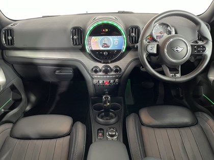 2022 (72) MINI COUNTRYMAN 2.0 Cooper S Exclusive 5dr Auto