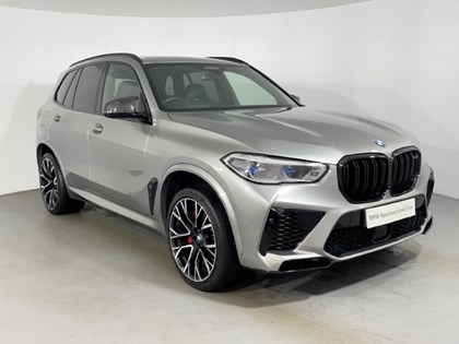 2022 (72) BMW X5 M xDrive  Competition 5dr Step Auto