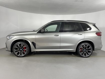 2022 (72) BMW X5 M xDrive  Competition 5dr Step Auto