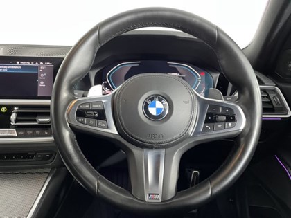 2020 (70) BMW 3 SERIES 320d MHT M Sport 4dr Step Auto