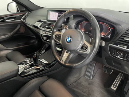 2021 (21) BMW X4 xDrive M40d MHT 5dr Auto