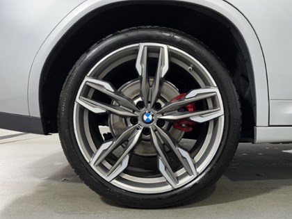2021 (21) BMW X4 xDrive M40d MHT 5dr Auto