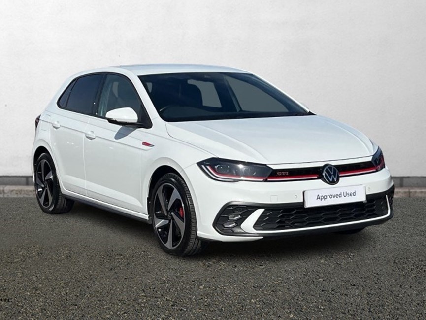 2022 (22) VOLKSWAGEN POLO 2.0 TSI GTI 5dr DSG