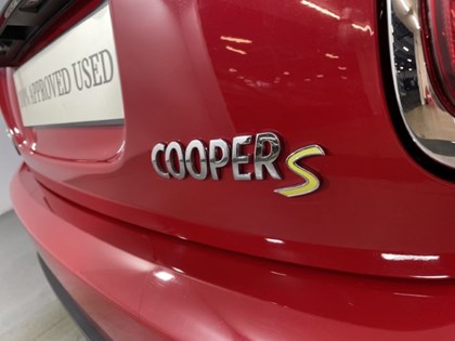 2022 (22) MINI HATCHBACK 135kW Cooper S Level 2 33kWh 3dr Auto