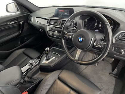 2018 (68) BMW 1 SERIES 118i [1.5] M Sport Shadow Ed 5dr Step Auto