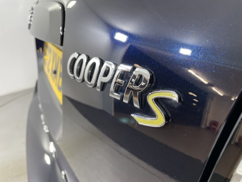 2022 (72) MINI COUNTRYMAN 1.5 Cooper S E Exclusive ALL4 PHEV 5dr Auto 3307698