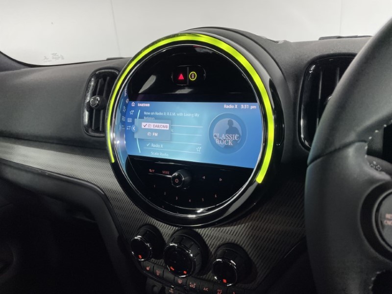 2022 (72) MINI COUNTRYMAN 1.5 Cooper S E Exclusive ALL4 PHEV 5dr Auto 3307683