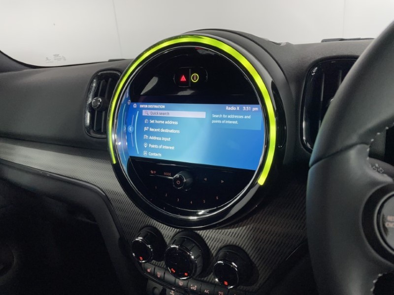 2022 (72) MINI COUNTRYMAN 1.5 Cooper S E Exclusive ALL4 PHEV 5dr Auto 3307686